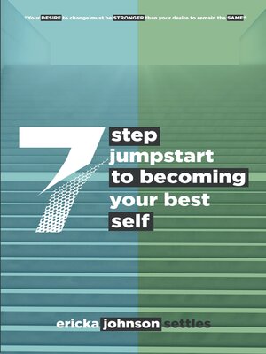 cover image of 7 Step Jumpstart to Becoming Your Best Self